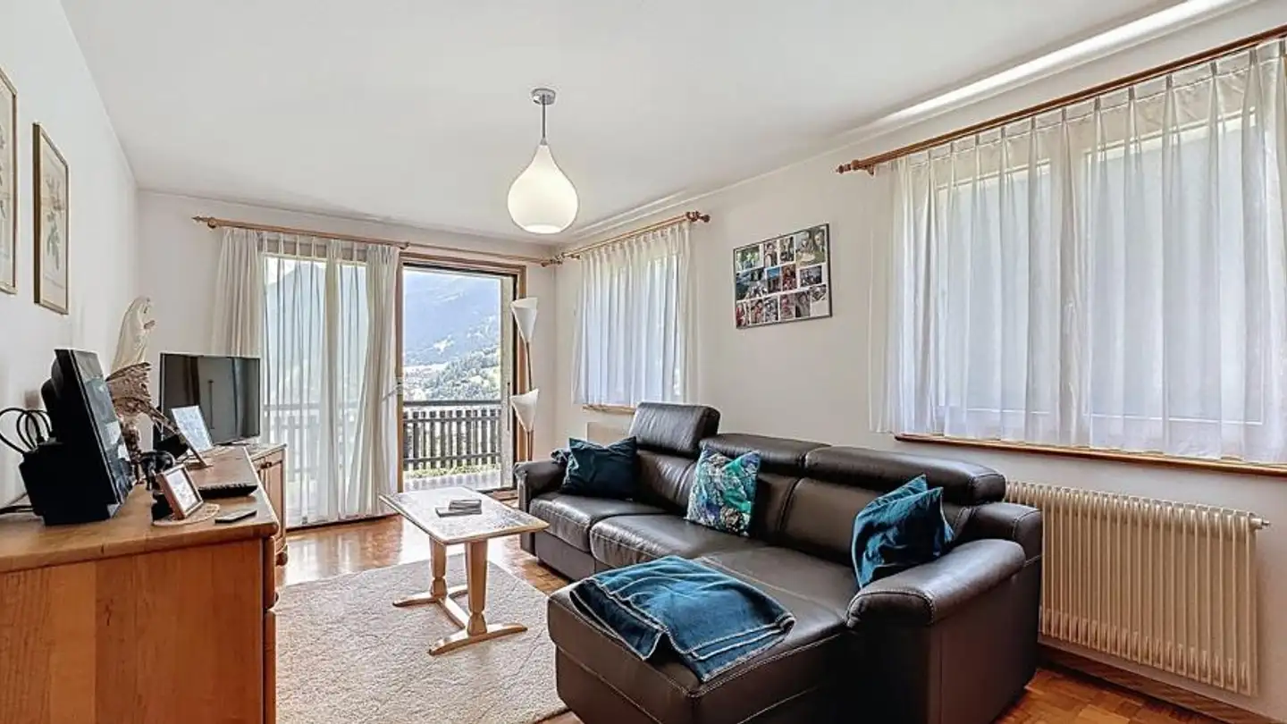 Single house for rent - Route de Verbier 65, 1934 Le Châble VS - Photo 4