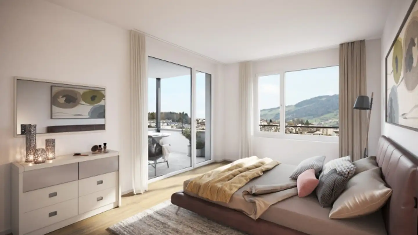 Apartment for sale - Waldeggstrasse 2a, 6033 Buchrain - Photo 3