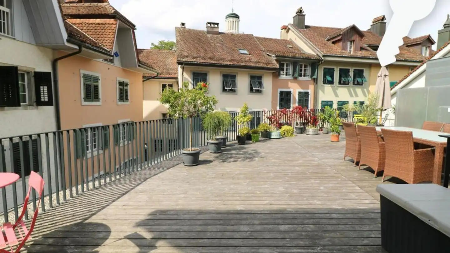 Appartamento in affitto - Gurzelngasse 38, 4500 Solothurn