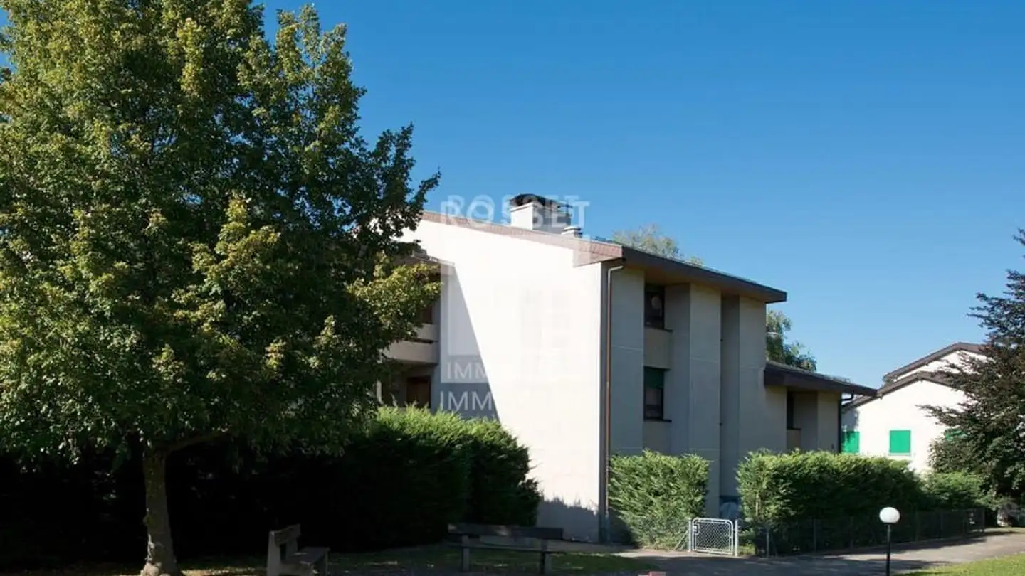 Wohnung mieten - Chemin De Paris 16, 1233 Bernex - Foto 2