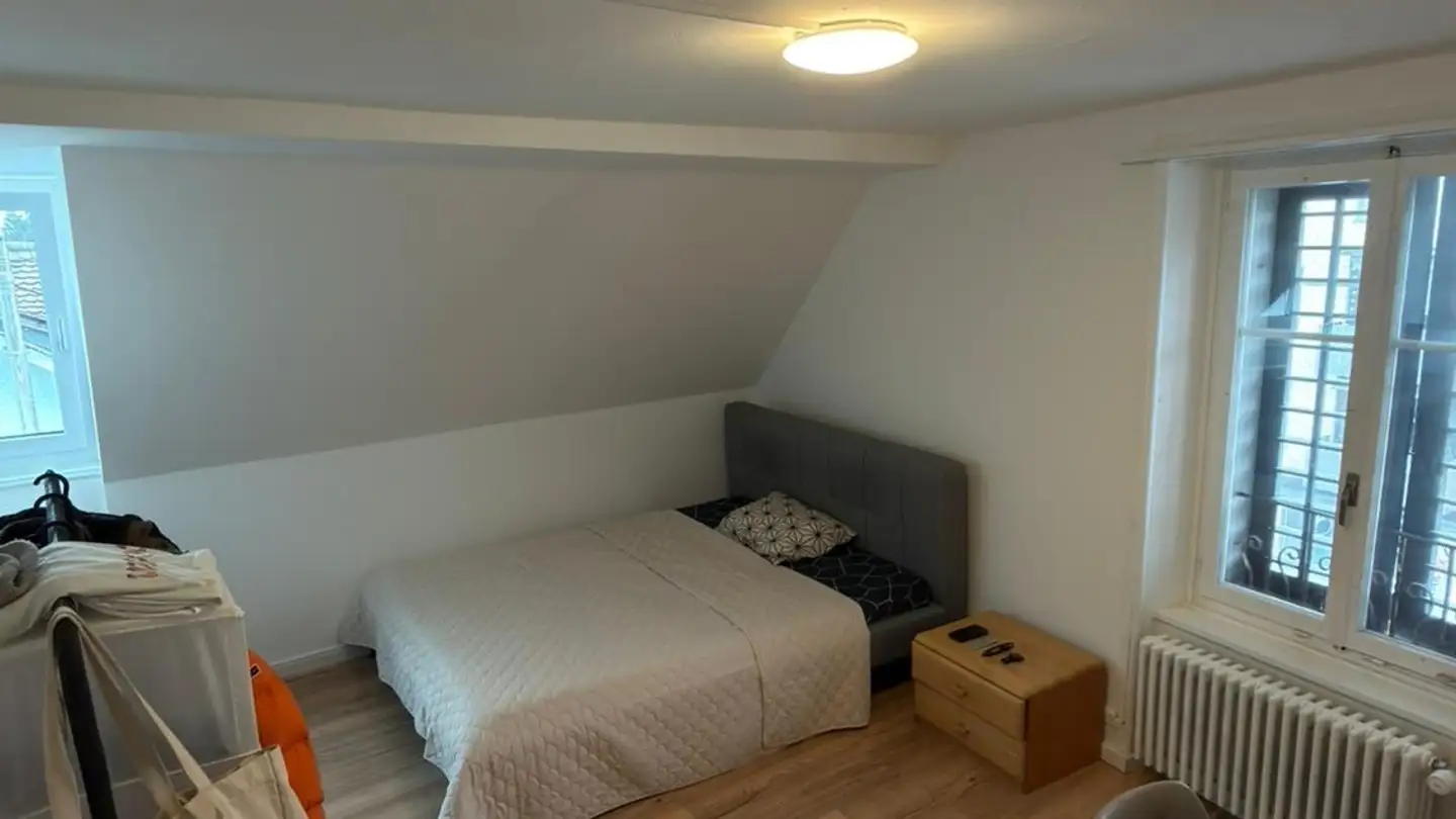 Chambre à louer - 8610 Uster - Photo 2