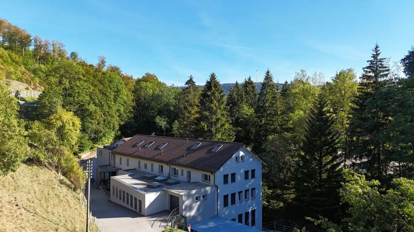 Industrial property for rent - Route Du Creux 4, 1338 Ballaigues - Photo 2