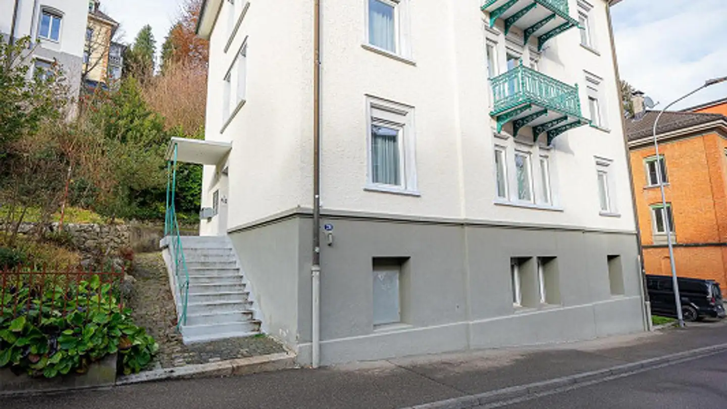 Appartement à louer - Tellstrasse 26, 9000 St. Gallen - Photo 2