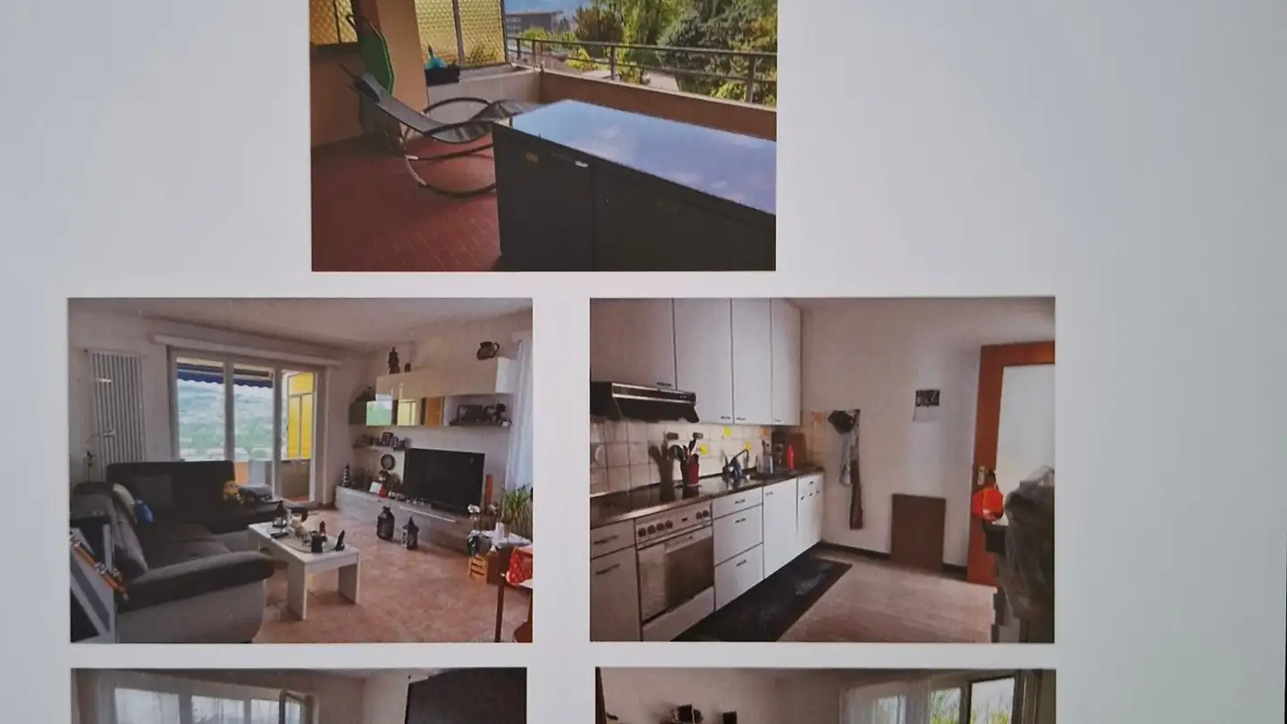 Apartment for rent - 6963 Pregassona
