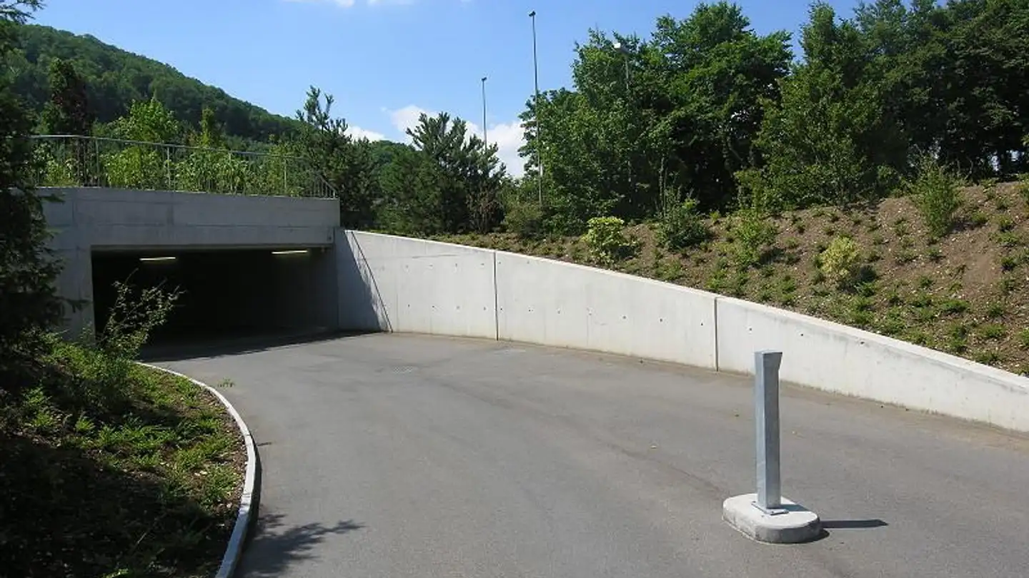 Parcheggio sotterraneo in vendita - Kilchmattstrasse 2, 4132 Muttenz