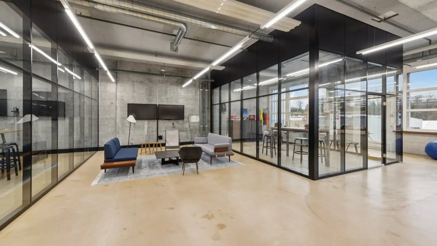 Gewerbe mieten - Birren, 5703 Seon