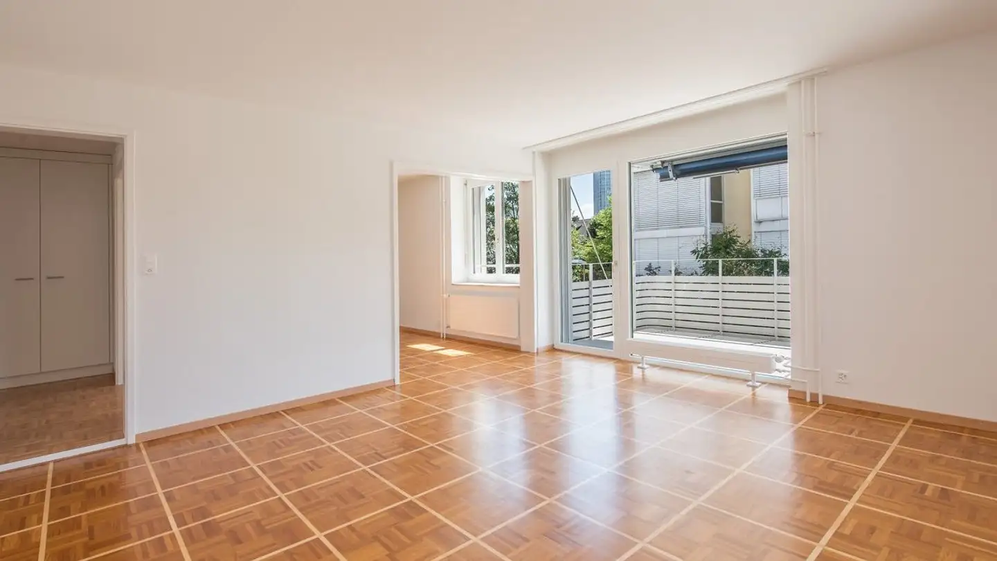 Wohnung mieten - Bürglistrasse 6, 8400 Winterthur