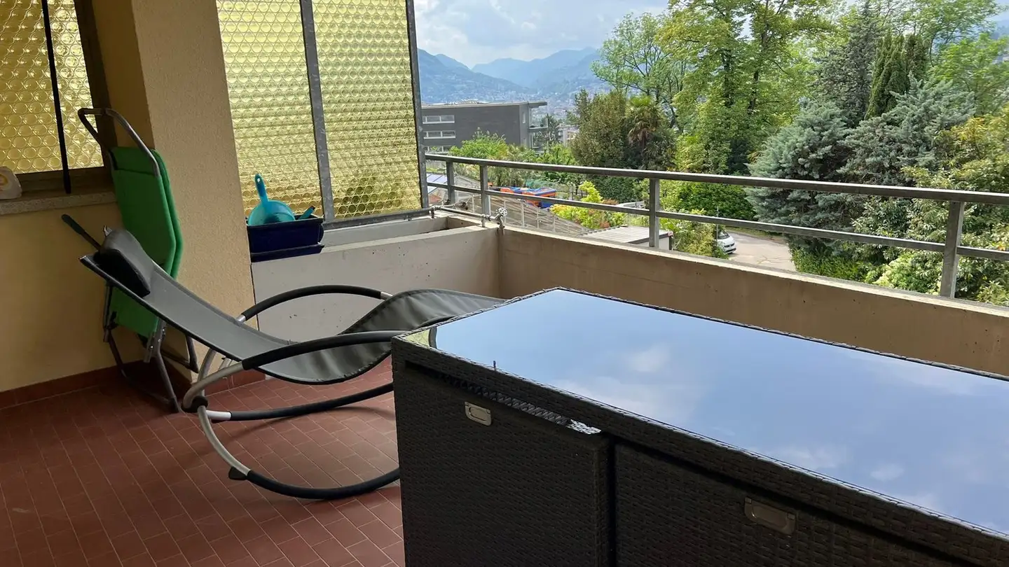 Apartment for rent - 6963 Pregassona - Photo 4