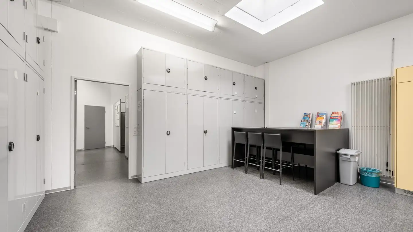 Edificio ad uso misto in affitto - Lagerhausstrasse 11, 8400 Winterthur - Foto 2