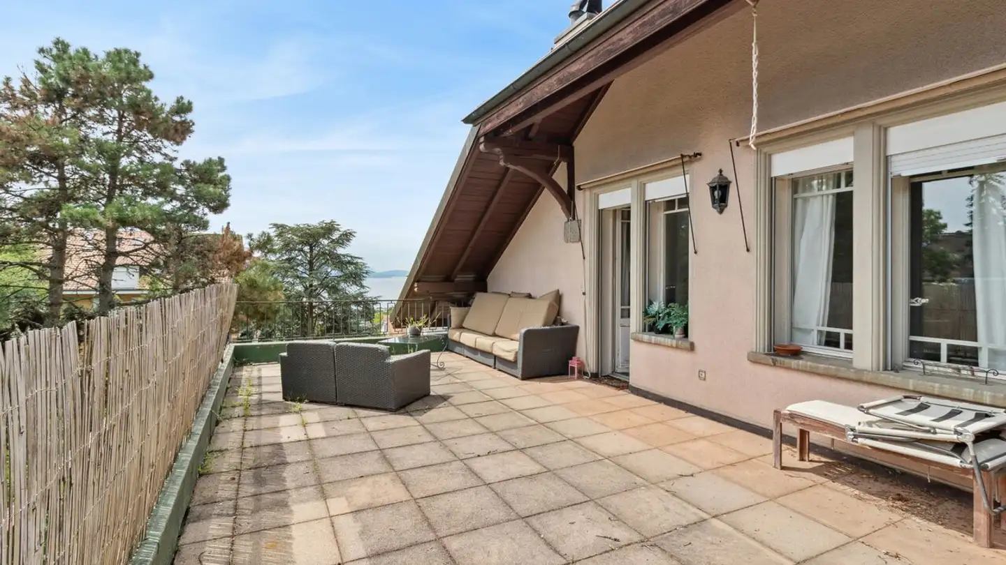 Apartment for sale - 1009 Pully