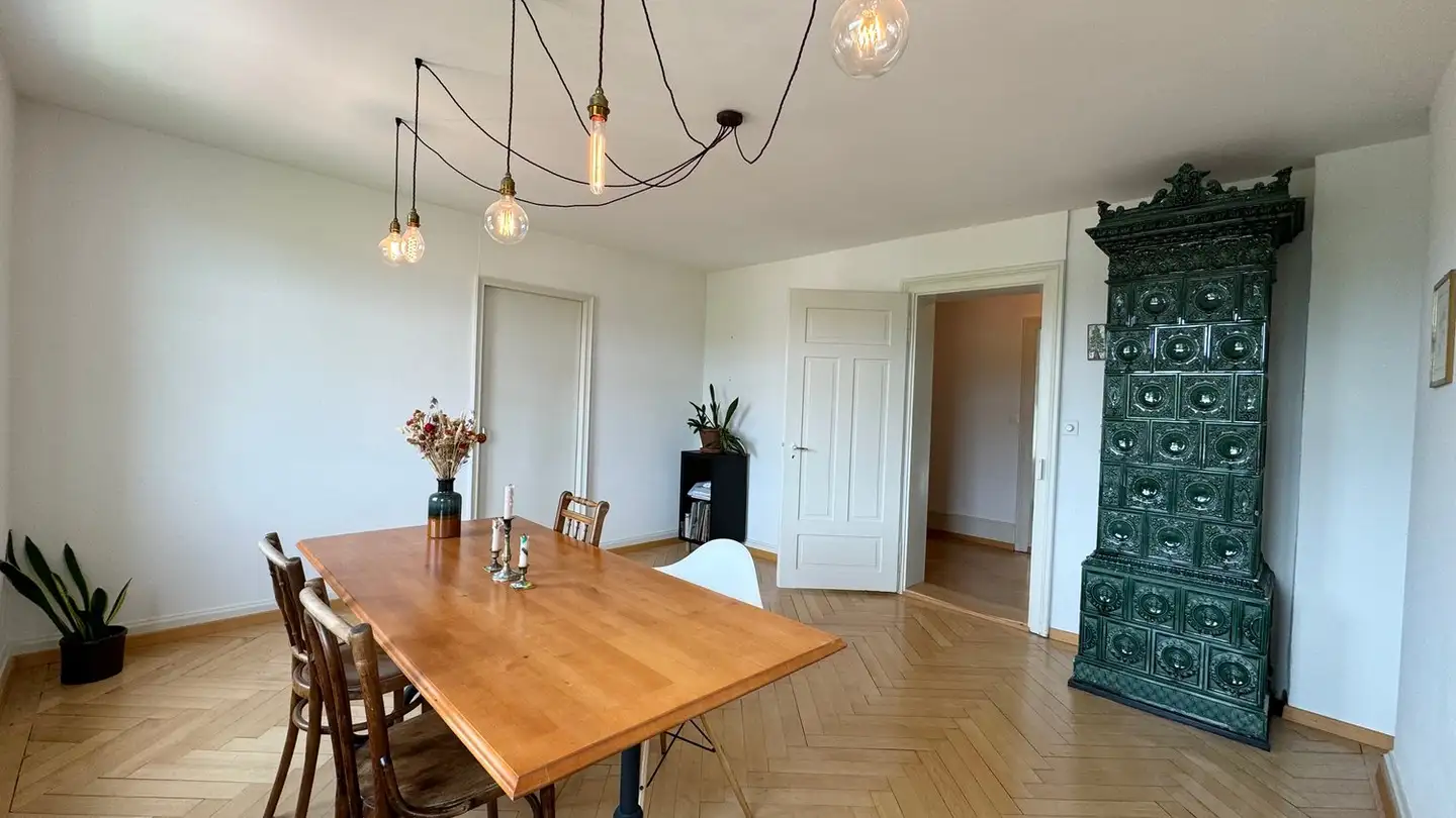 Appartement à louer - Felsenstrasse 47, 9000 St. Gallen