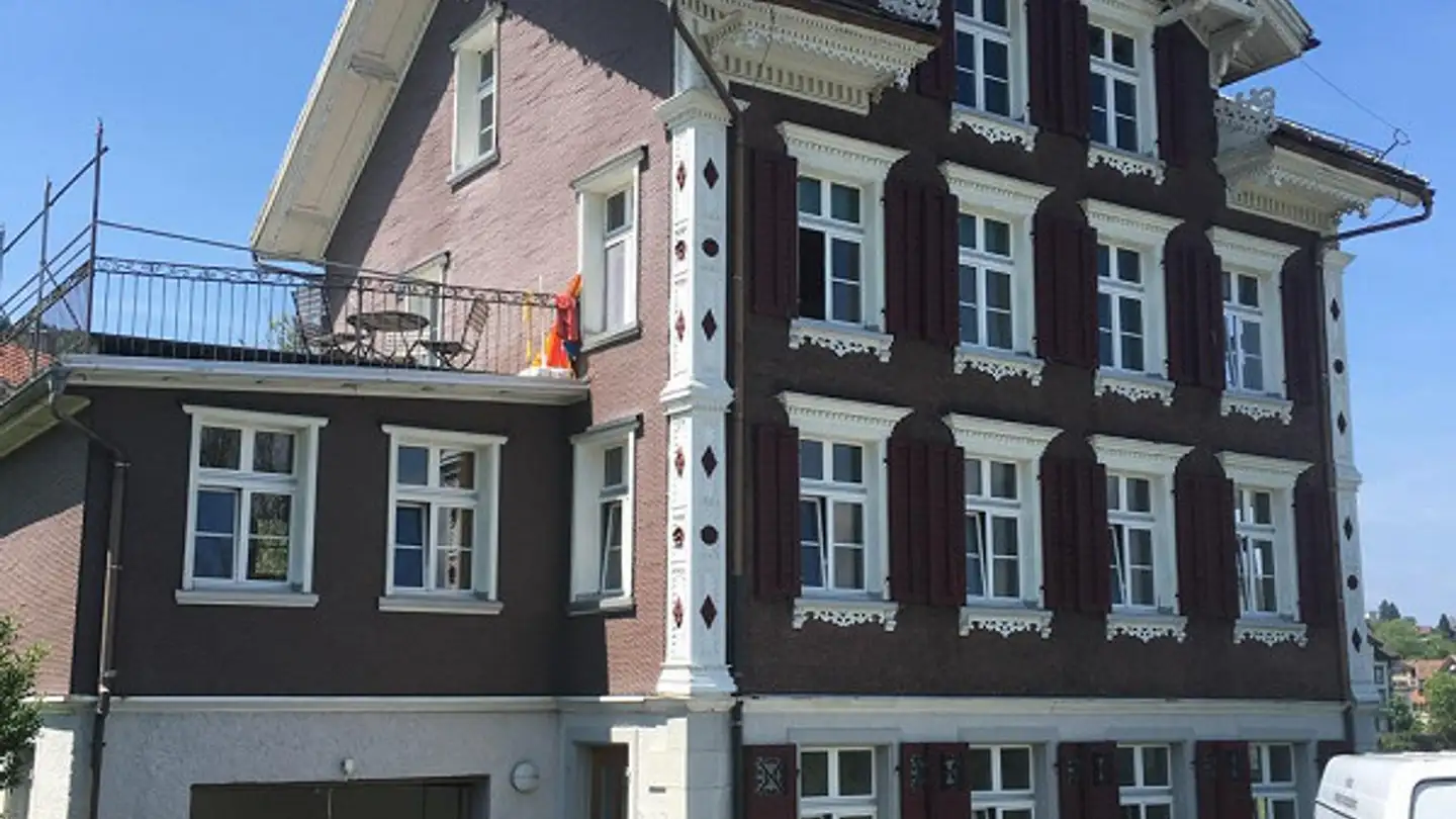 Immeuble résidentiel à vendre - Platz 248, 9428 Walzenhausen