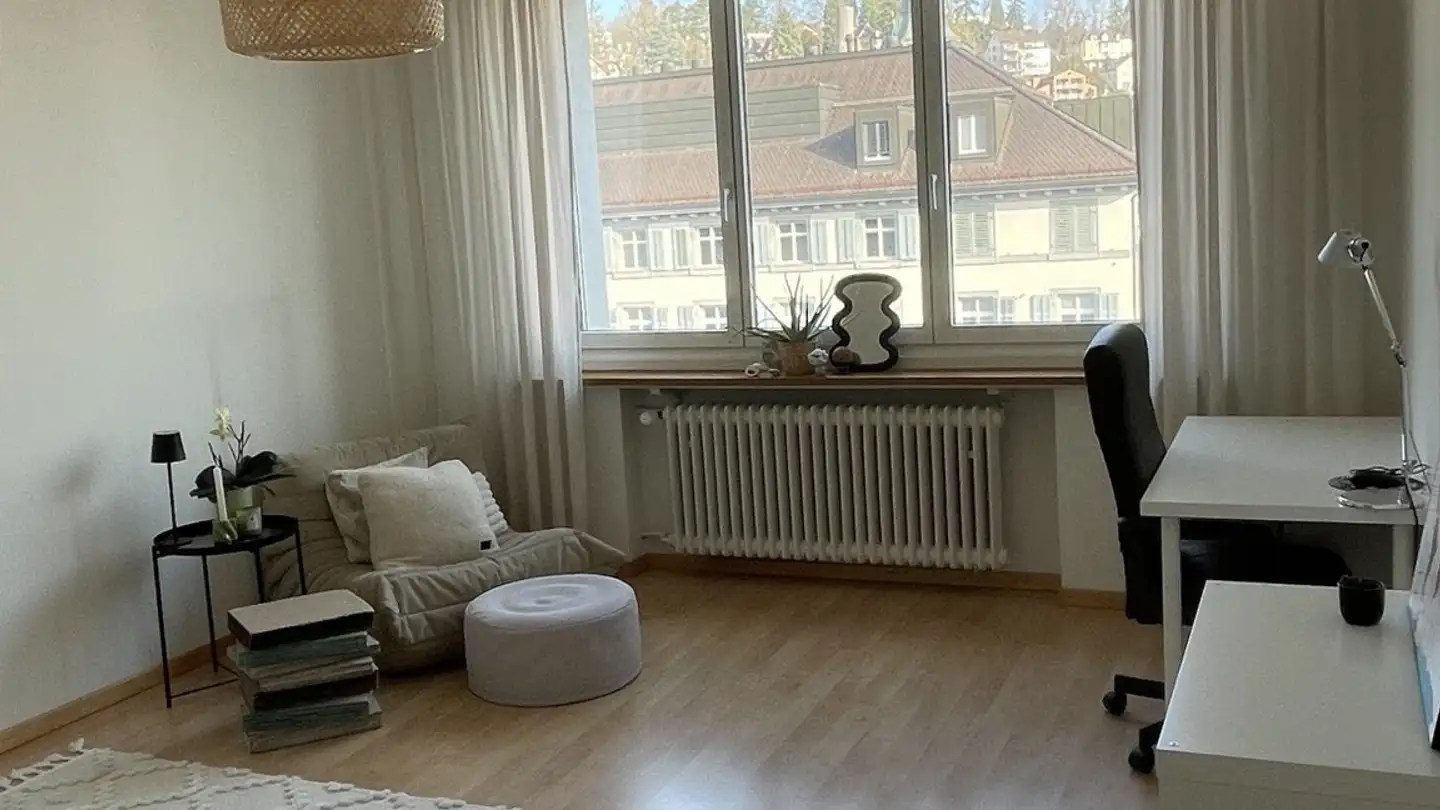 Stanza singola in affitto - 9000 St. Gallen - Foto 2