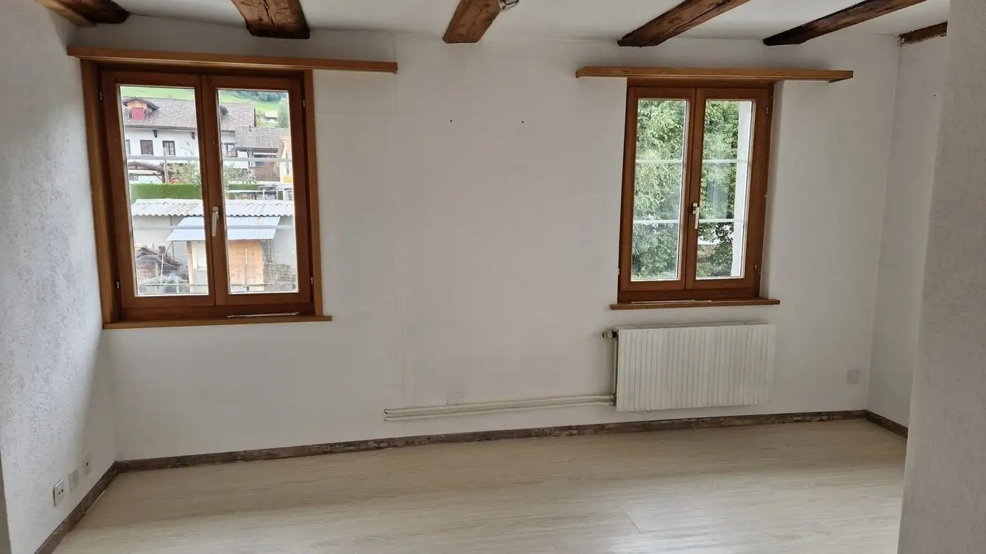 Wohnung mieten - Badstrasse 2, 8340 Hinwil