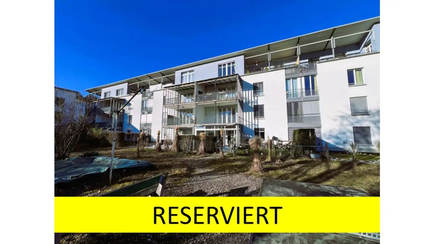 Apartment for sale - 8472 Seuzach