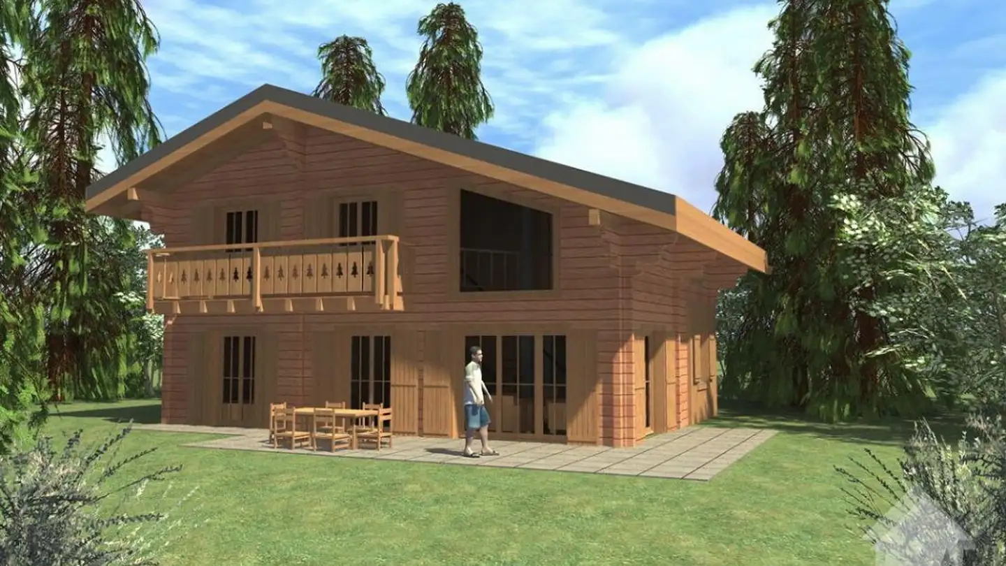 Einfamilienhaus kaufen - 1907 Saxon