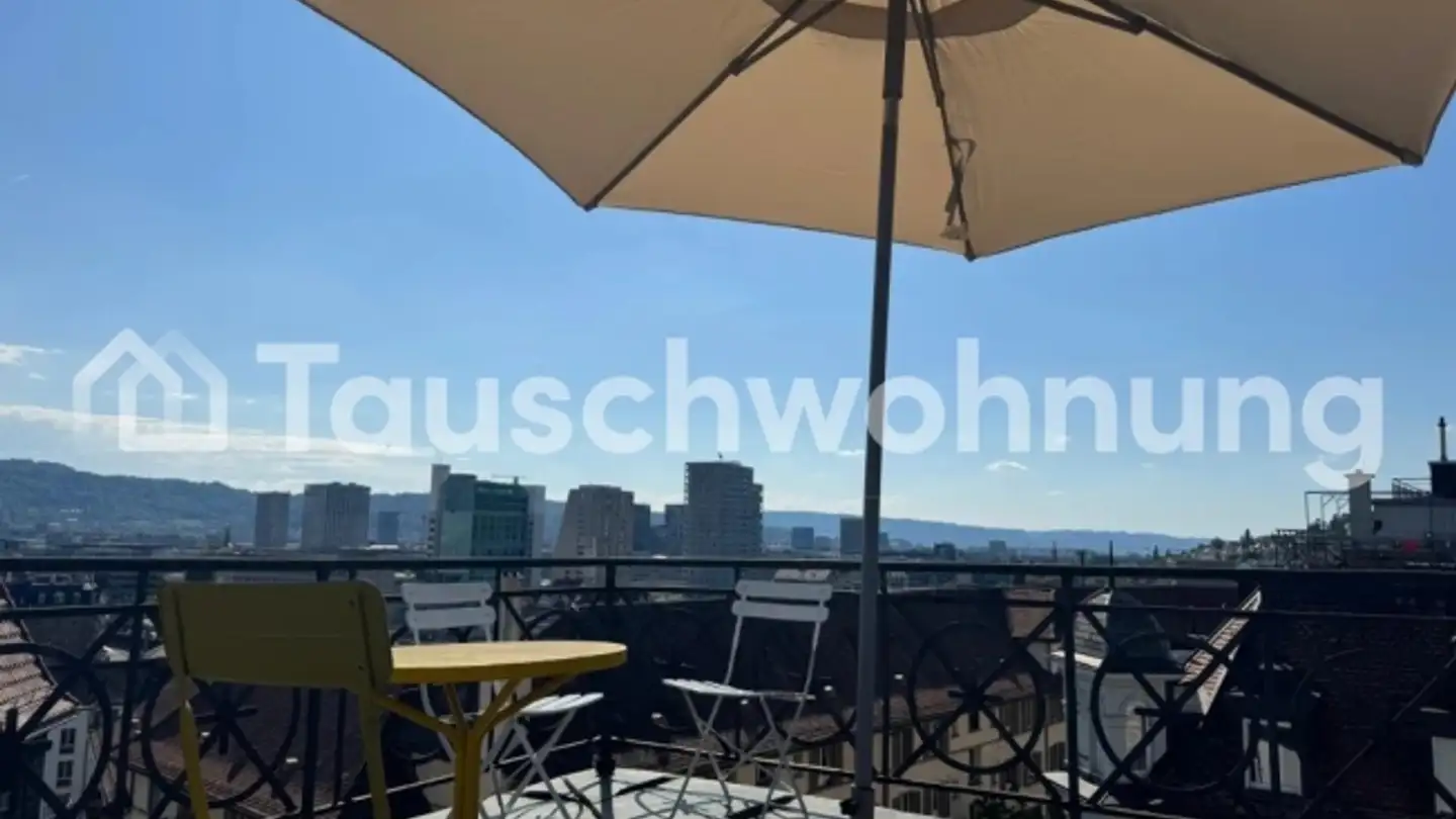 Wohnung mieten - Habsburgstrasse 20, 8037 Zürich