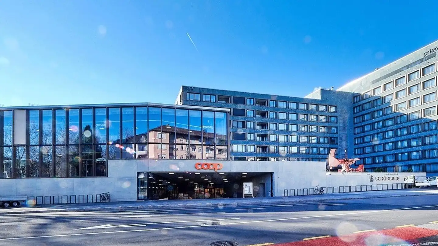 Appartement à louer - Viktoriastrasse, 3013 Bern