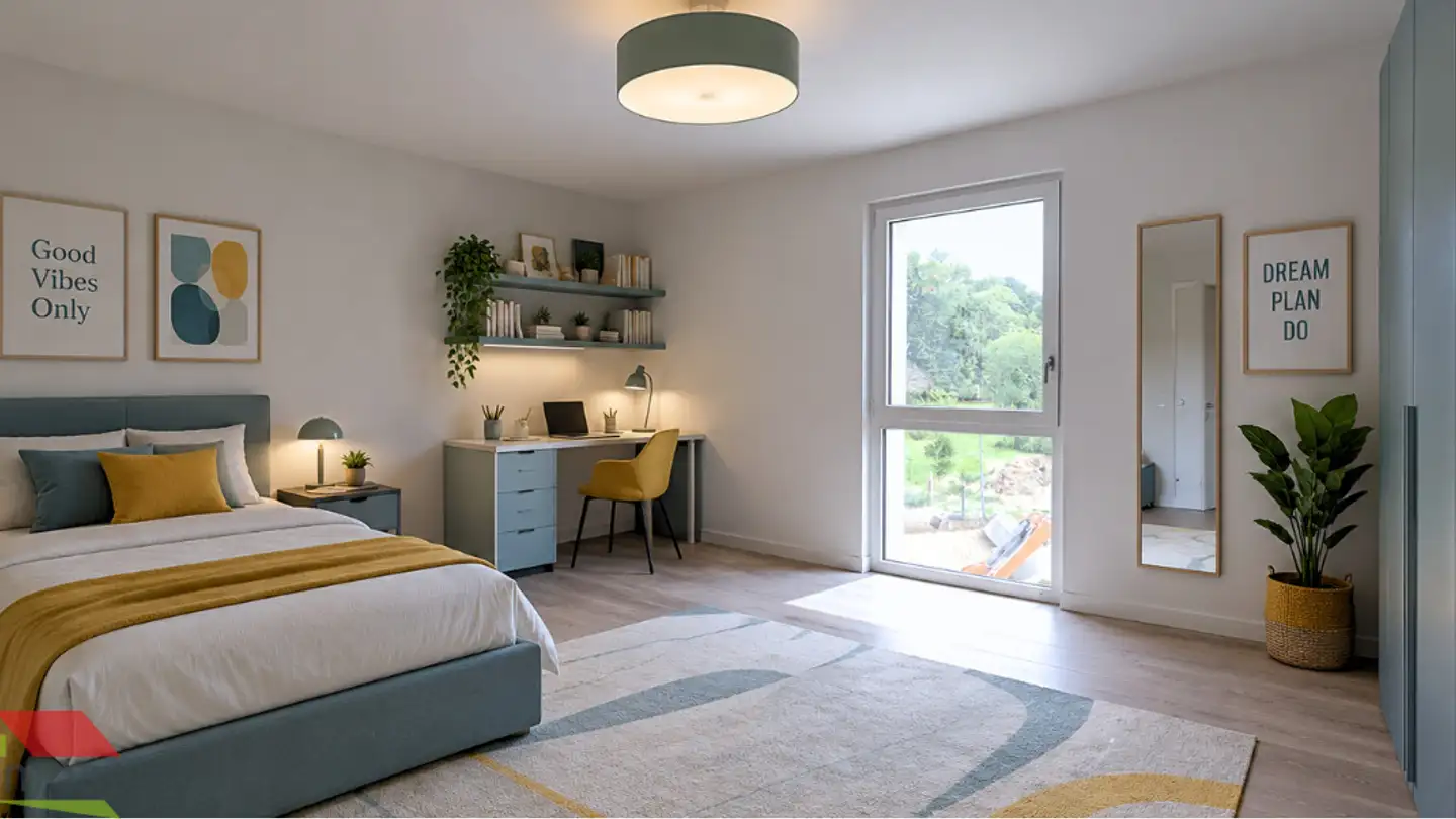 Row house for sale - Route Des Champs Allemands 22, 1544 Gletterens - Photo 3