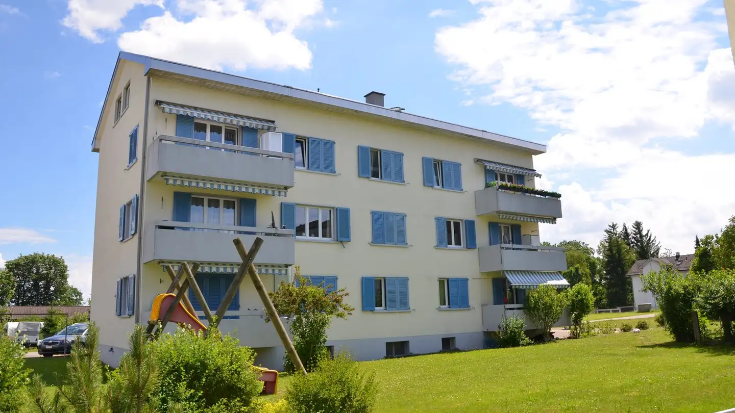 Appartamento in affitto - Säntisstrasse 33, 8575 Bürglen TG