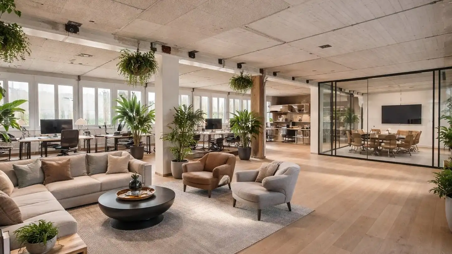 Bürofläche mieten - Im Rhytech 15, 8212 Neuhausen am Rheinfall - Foto 2