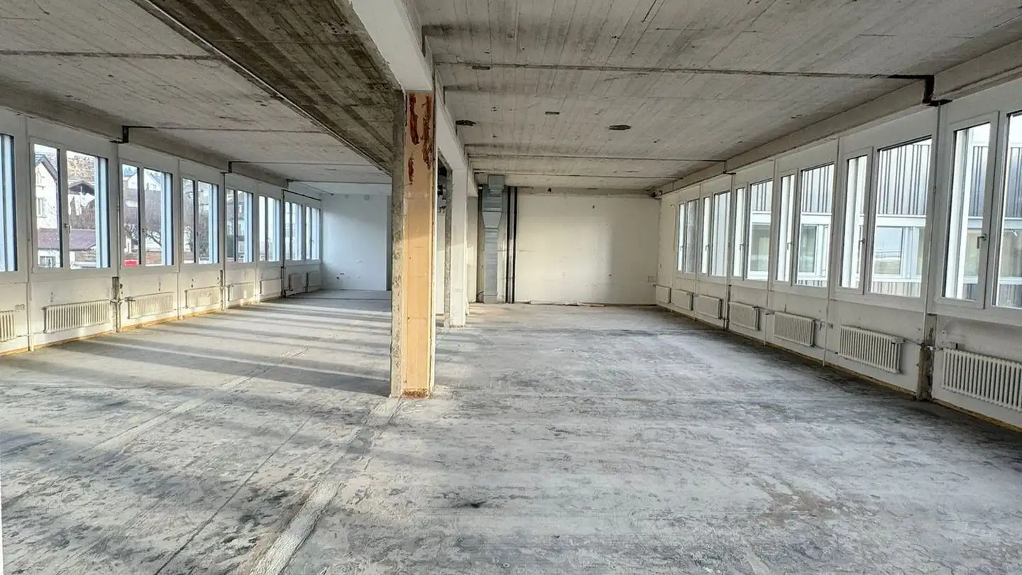 Bürofläche mieten - Im Rhytech 15, 8212 Neuhausen am Rheinfall - Foto 3