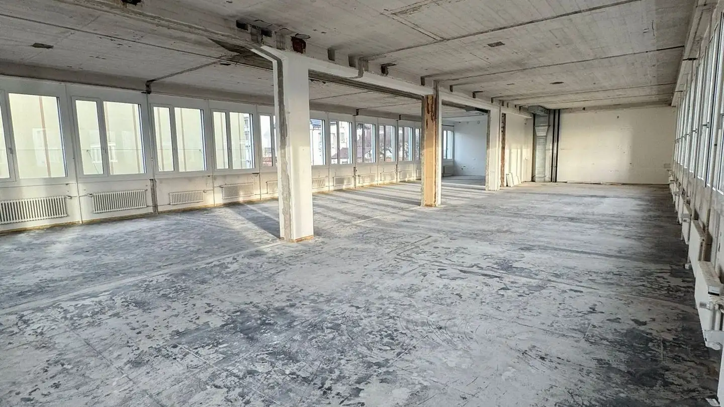 Bürofläche mieten - Im Rhytech 15, 8212 Neuhausen am Rheinfall - Foto 4