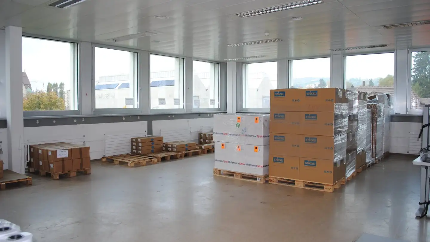 Industrial property for rent - Rorschacher Strasse 268, 9016 St. Gallen - Photo 2