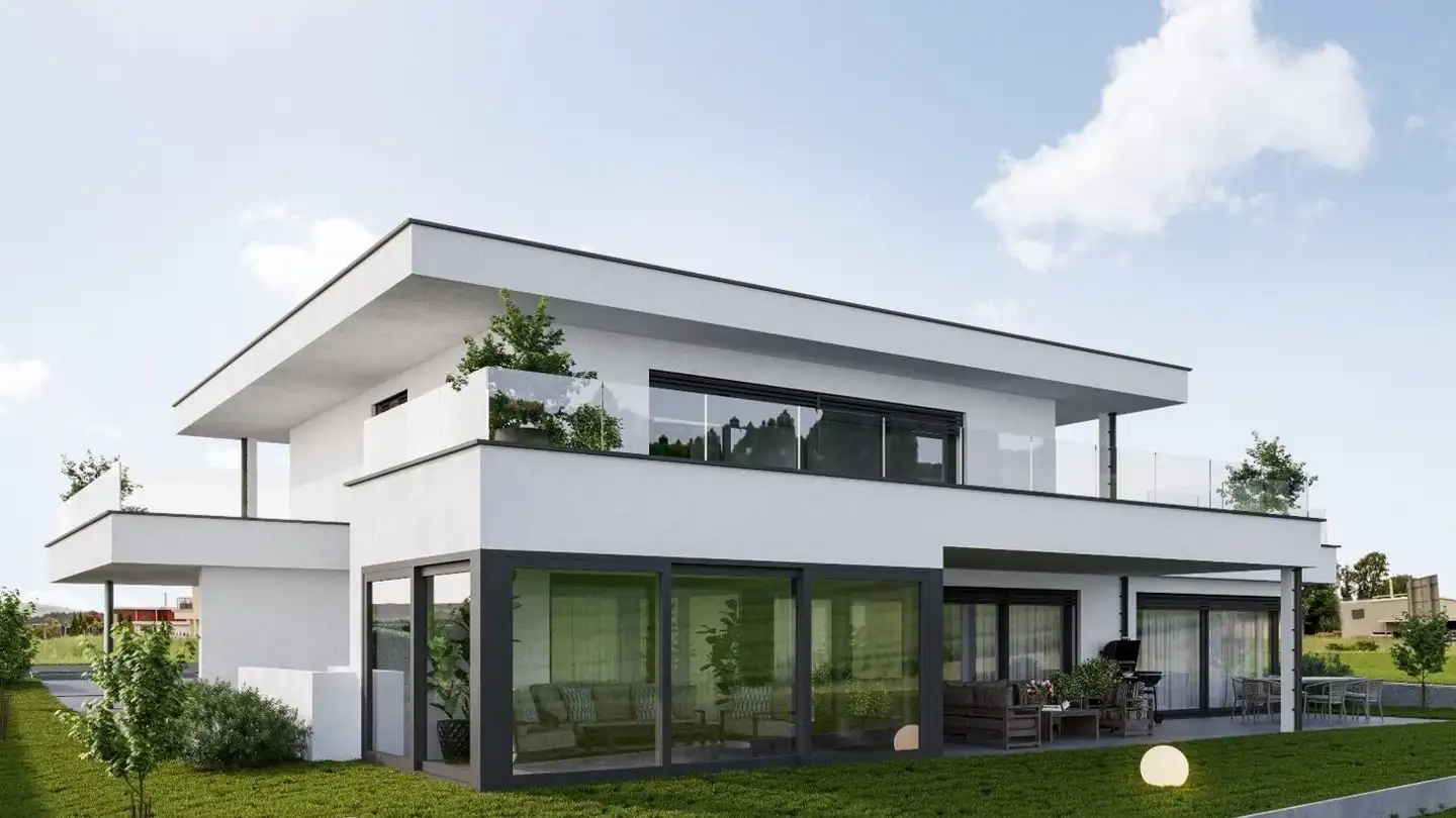 Maison individuelle à louer - Schlyffistäg, 5630 Muri AG - Photo 2