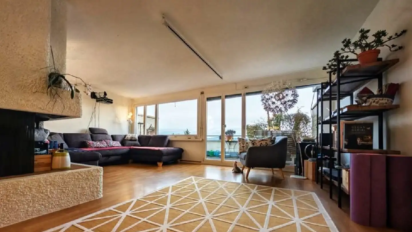 Möblierte Wohnung mieten - 8134 Adliswil