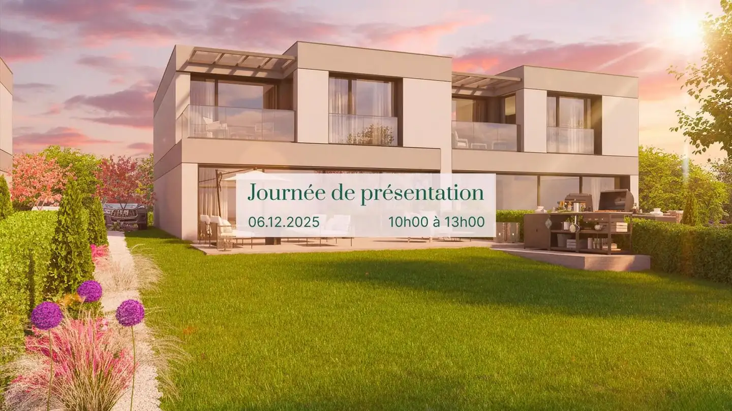 Casa bifamiliare in vendita - 1296 Coppet