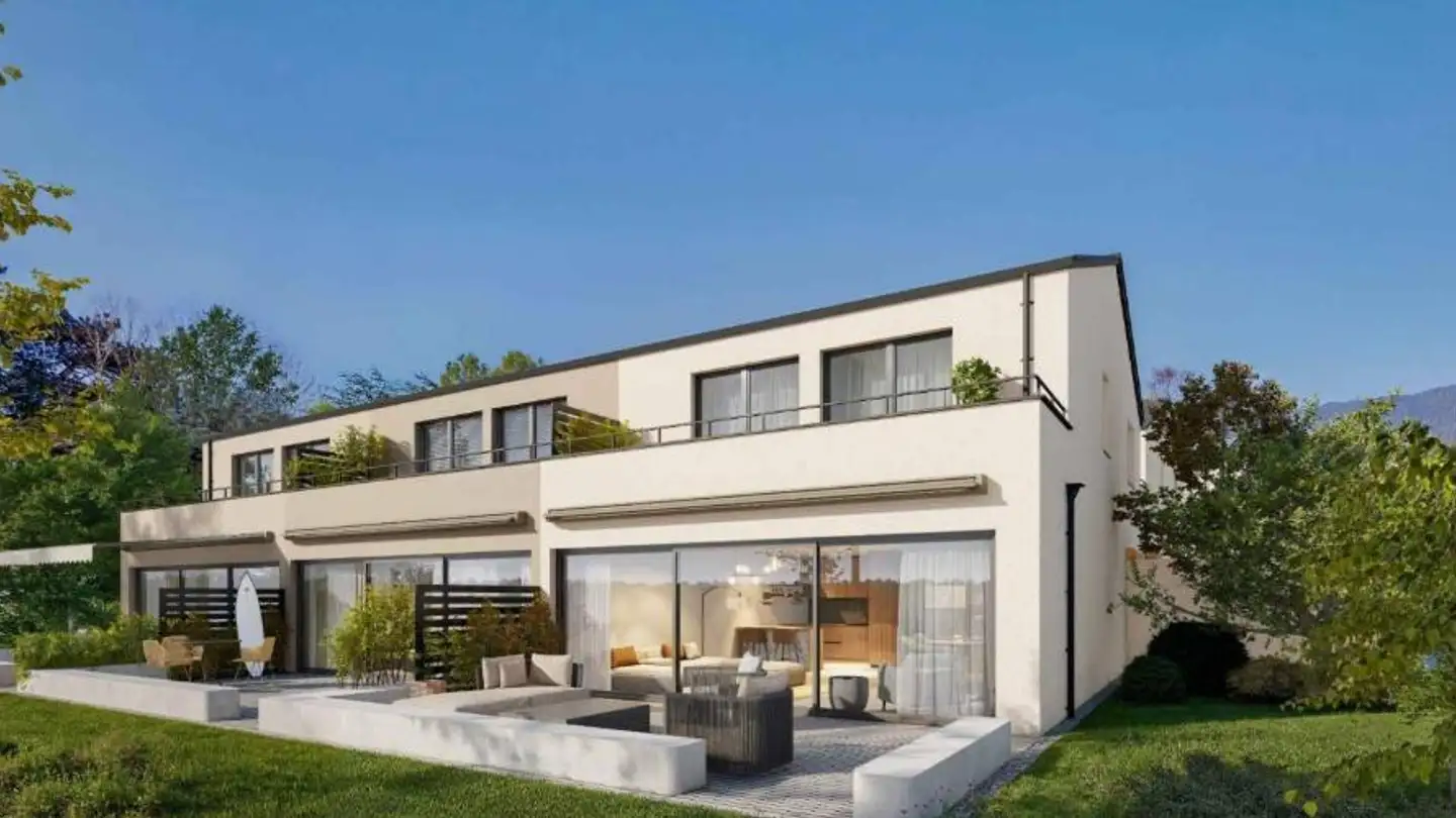 Maison en terrasse à vendre - 2025 Chez-le-Bart - Photo 4