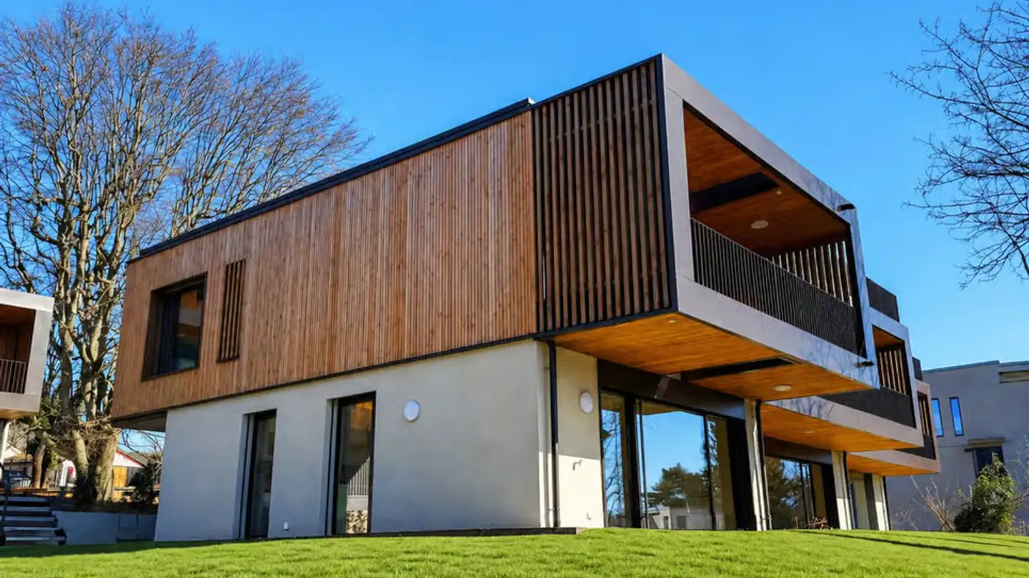 Maison individuelle à vendre - 1010 Lausanne