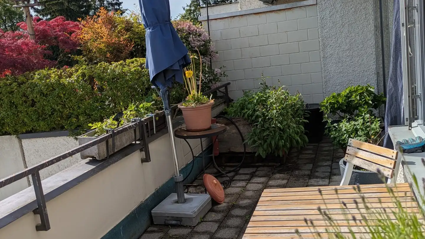 Möblierte Wohnung mieten - 8134 Adliswil - Foto 4