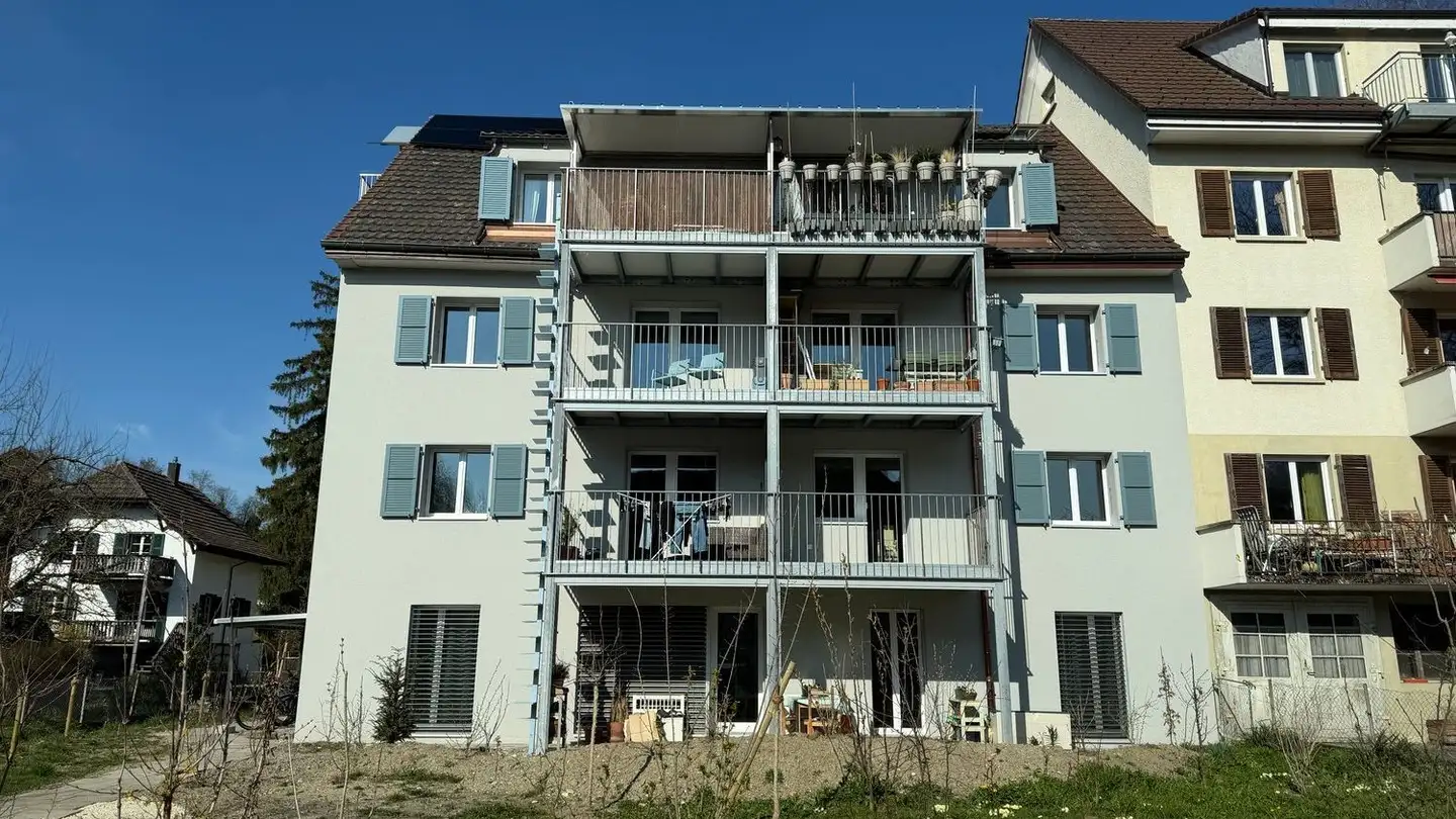 Appartamento in affitto - Fährstrasse 51, 3004 Bern