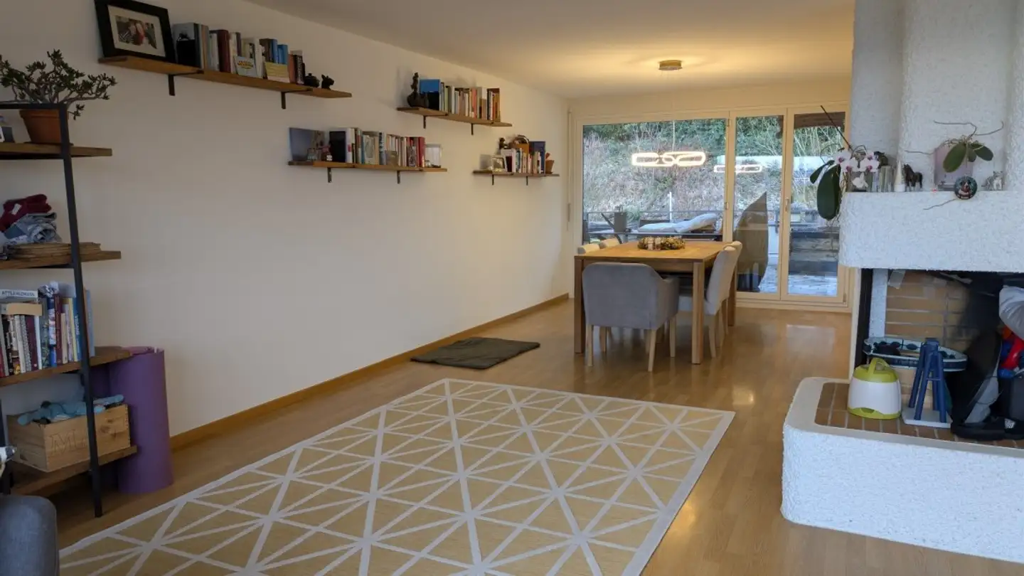 Möblierte Wohnung mieten - 8134 Adliswil - Foto 2