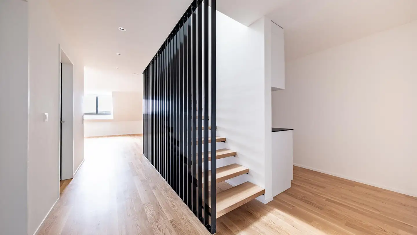 Apartment for rent - Barzingergasse 7, 8240 Thayngen