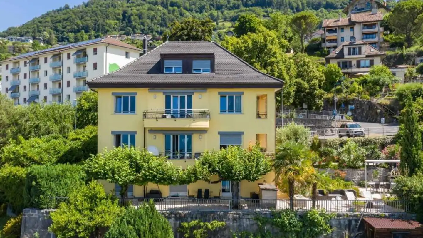 Edificio residenziale in vendita - 1820 Montreux - Foto 2