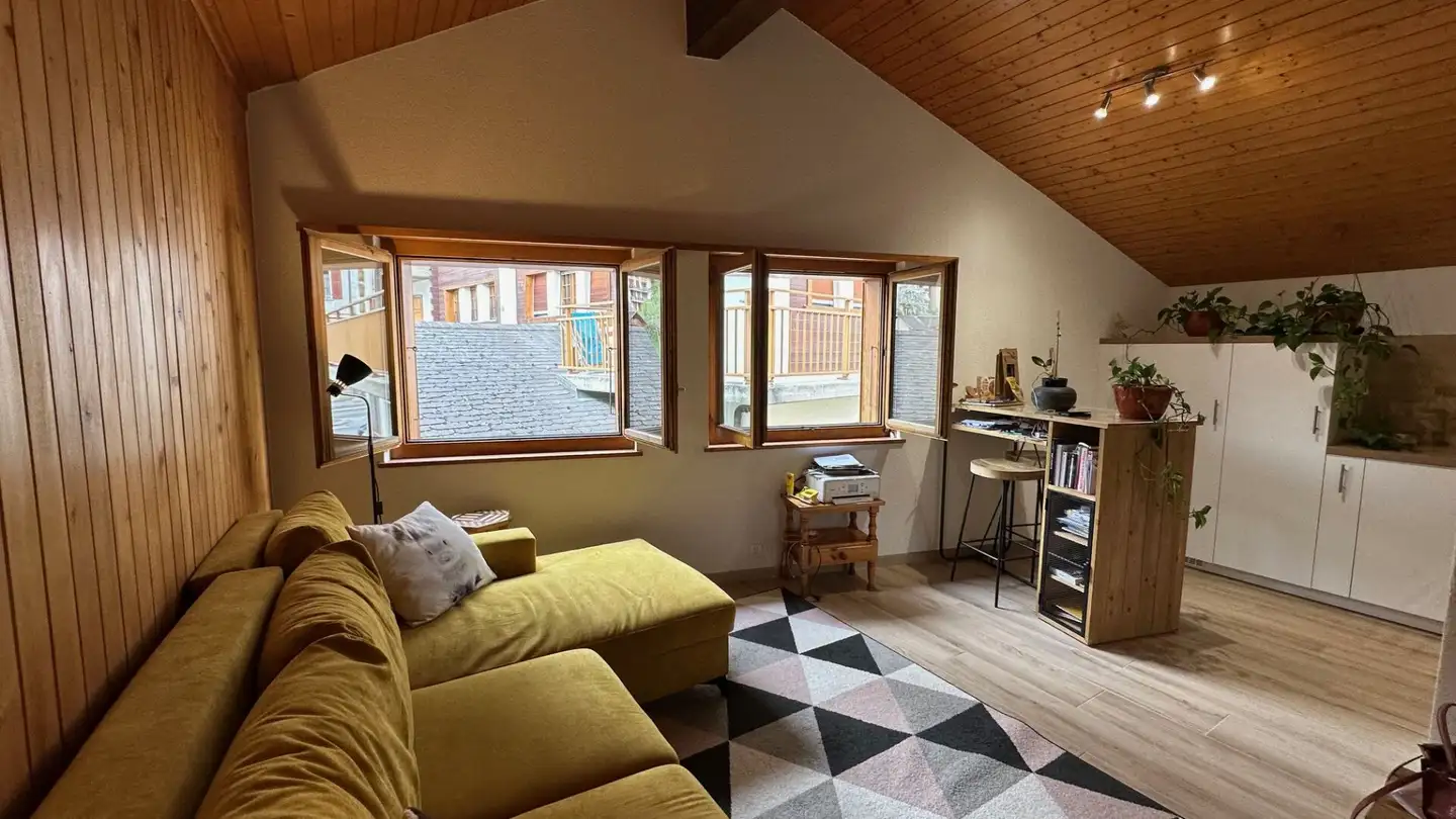 Appartement à vendre - Fond Villa 2, 1981 Vex