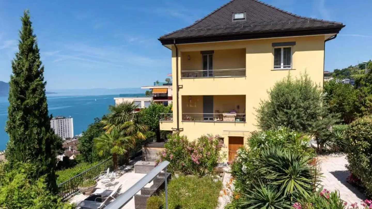 Edificio residenziale in vendita - 1820 Montreux - Foto 3