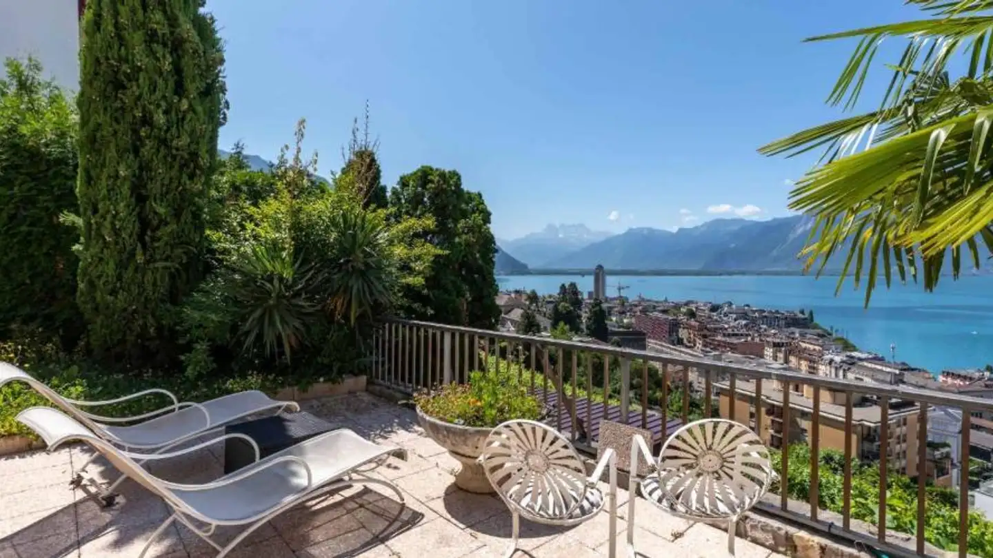 Edificio residenziale in vendita - 1820 Montreux - Foto 4