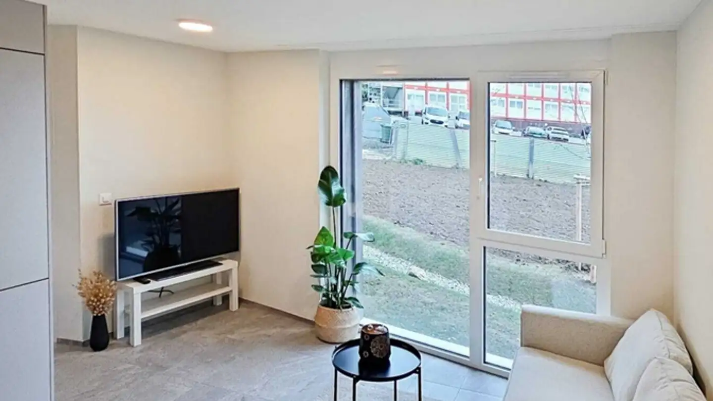 Appartement meublé à louer - Rue De La Baumettaz 4, 1023 Crissier - Photo 2