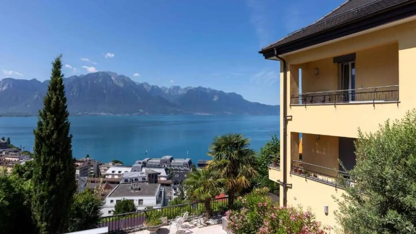 Edificio residenziale in vendita - 1820 Montreux
