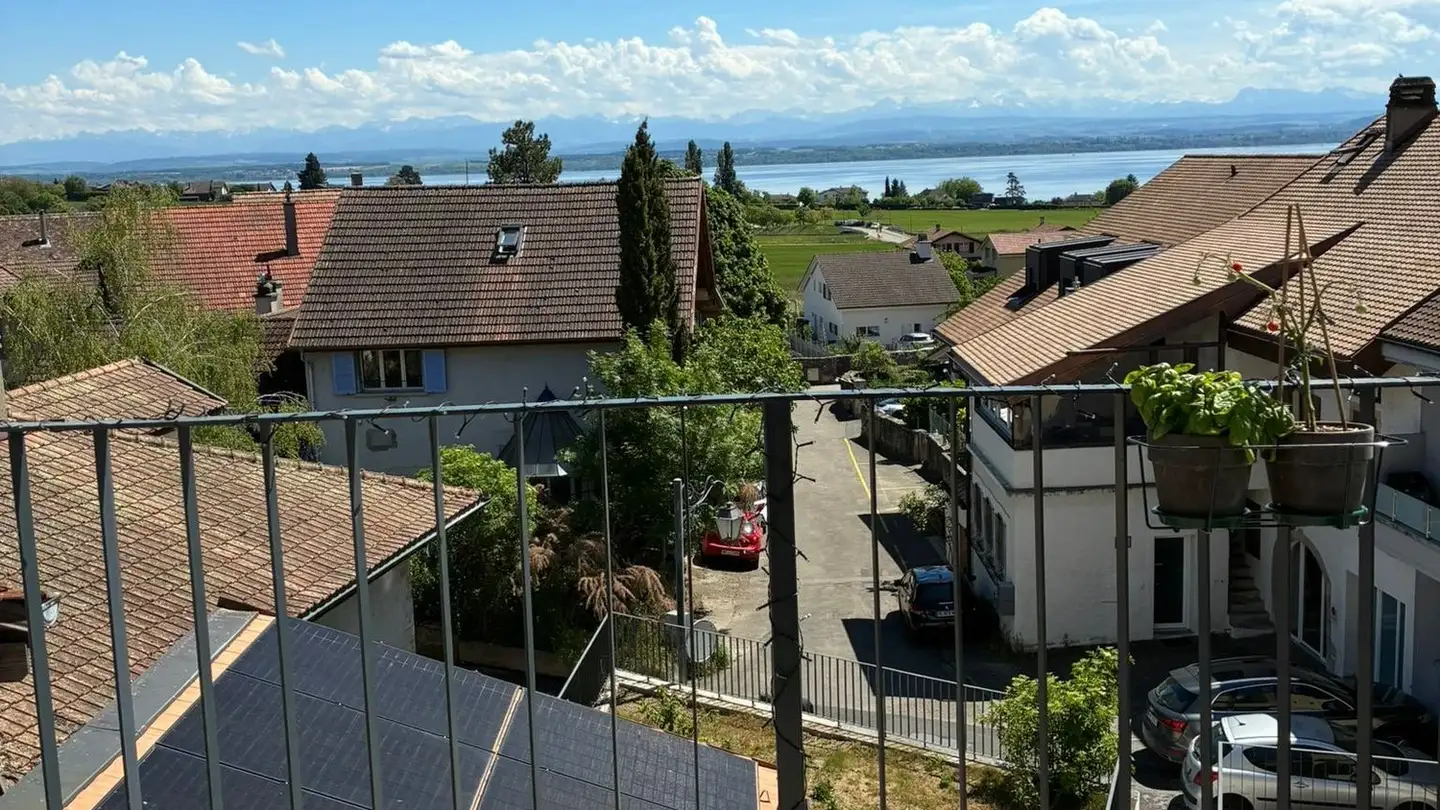 Apartment for rent - 2022 Bevaix