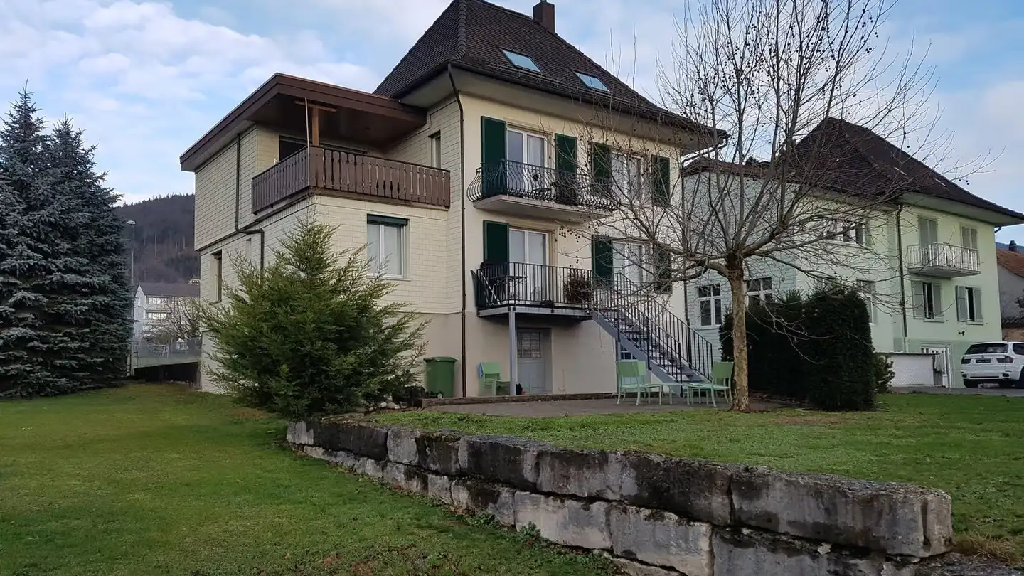 Residential building for sale - Oberer Bifang 4, 4625 Oberbuchsiten