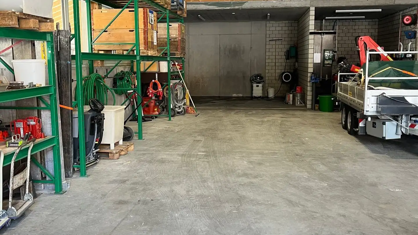 Proprietà industriale in affitto - Kantonsstrasse 2a, 7212 Seewis-Pardisla - Foto 2