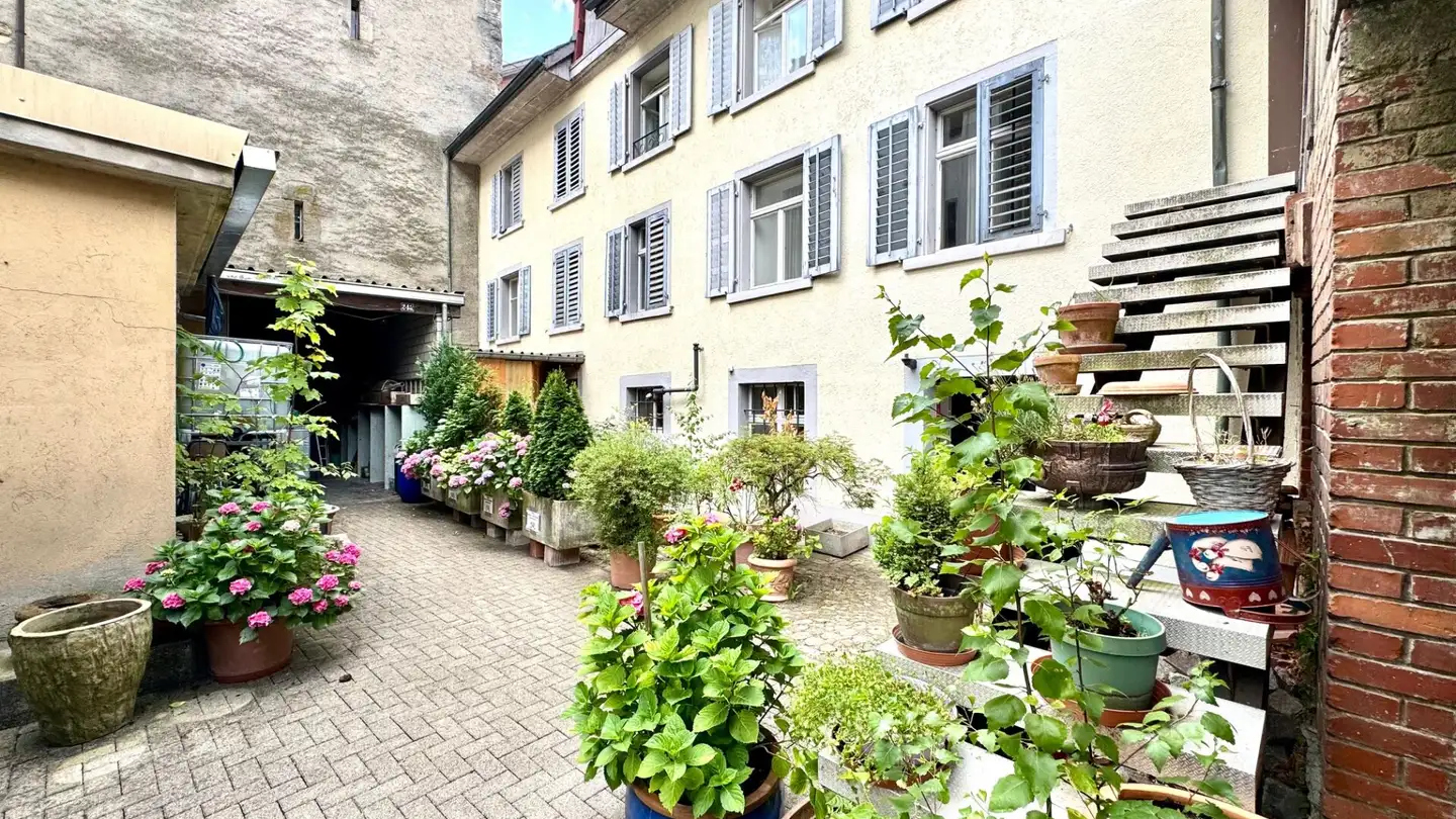 Immeuble résidentiel à vendre - Burgmattstrasse, 5080 Laufenburg