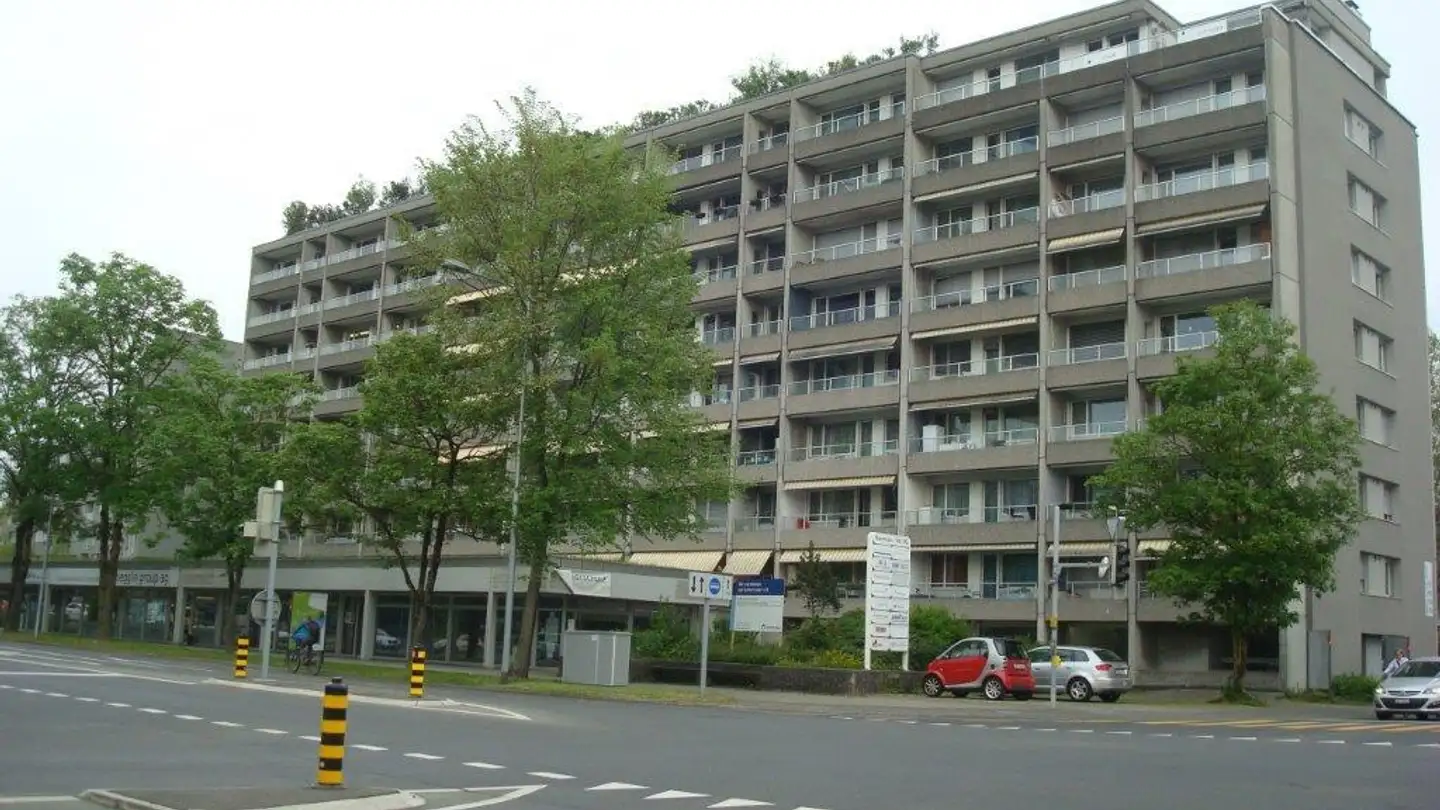 Spazio di archiviazione in affitto - Baarerstrasse 112, 6300 Zug