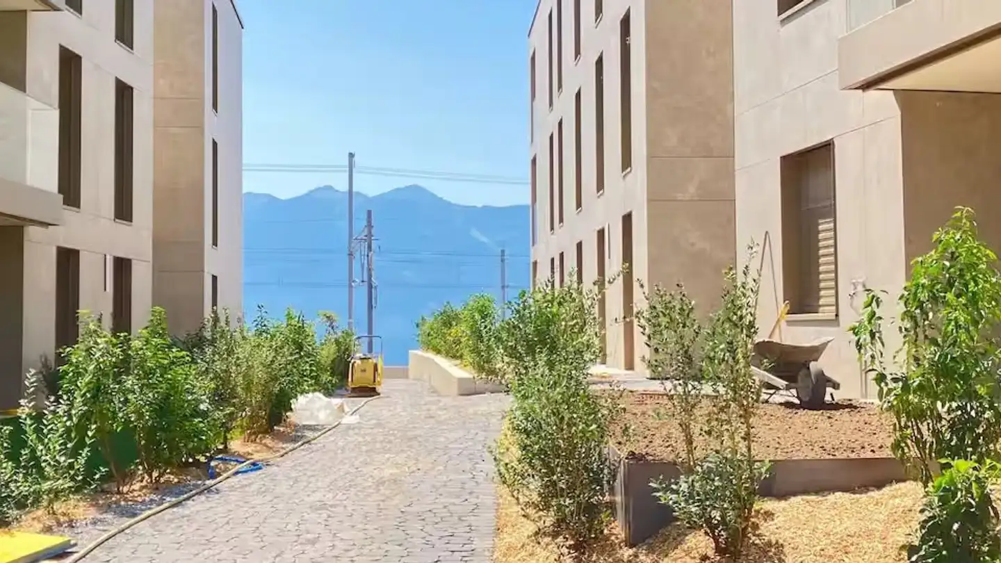 Apartment for rent - Chemin De Courseboux 17, 1096 Cully