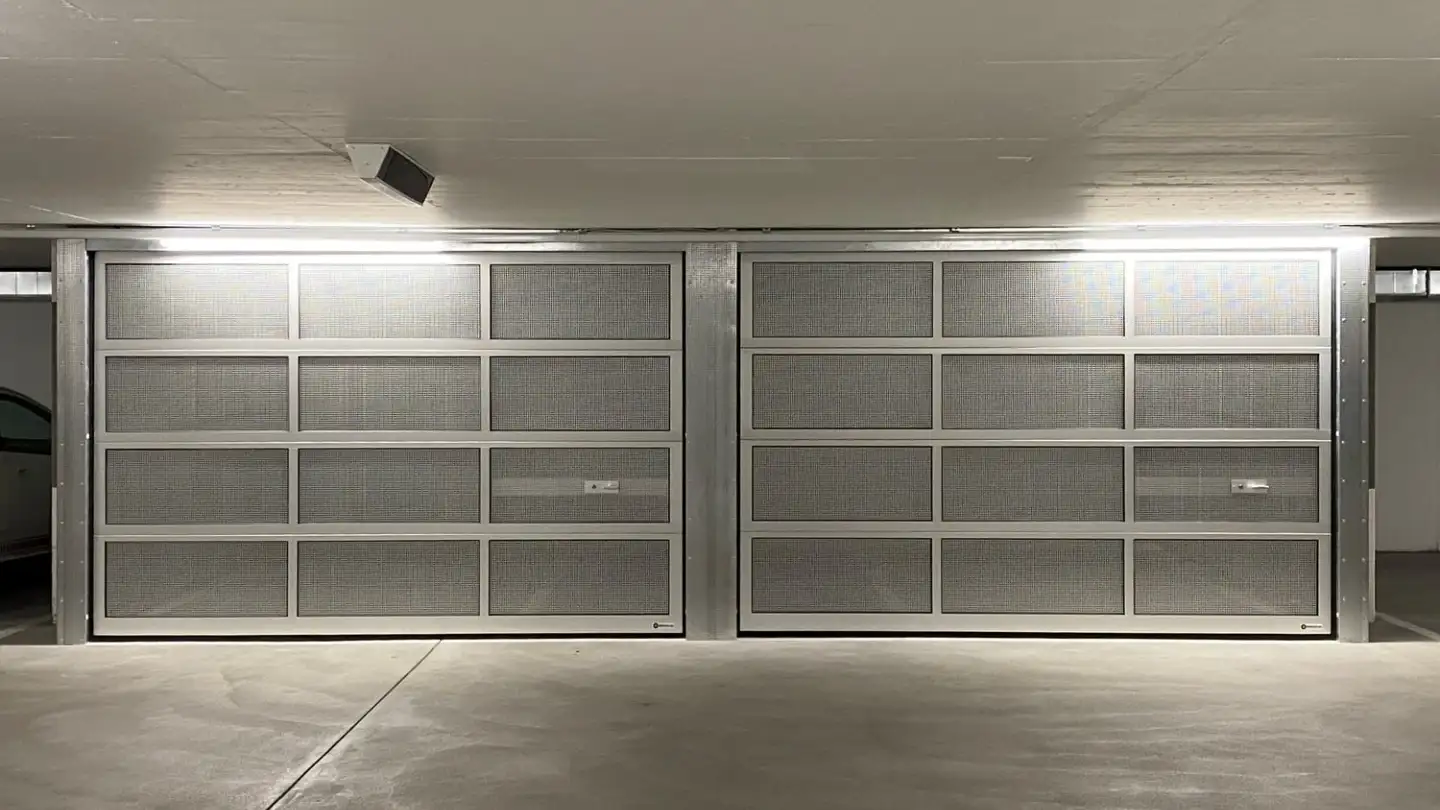 Garage singolo in affitto - Rue Jakob-Stämpfli / Jakob-Stämpfli-Strasse 112c, 2502 Biel/Bienne